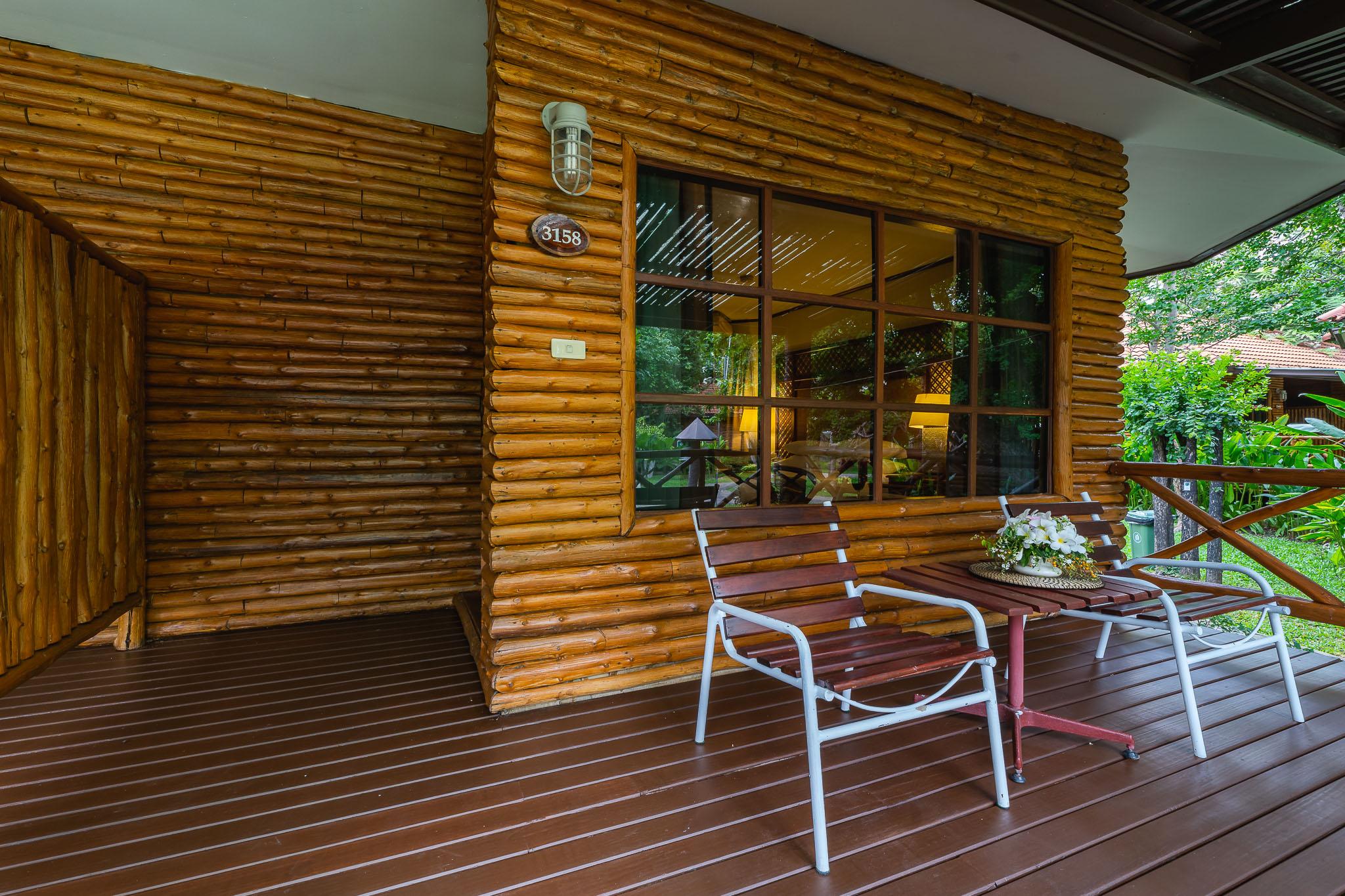 Regent - Chalet, Hua Hin Cha-Am Exterior foto