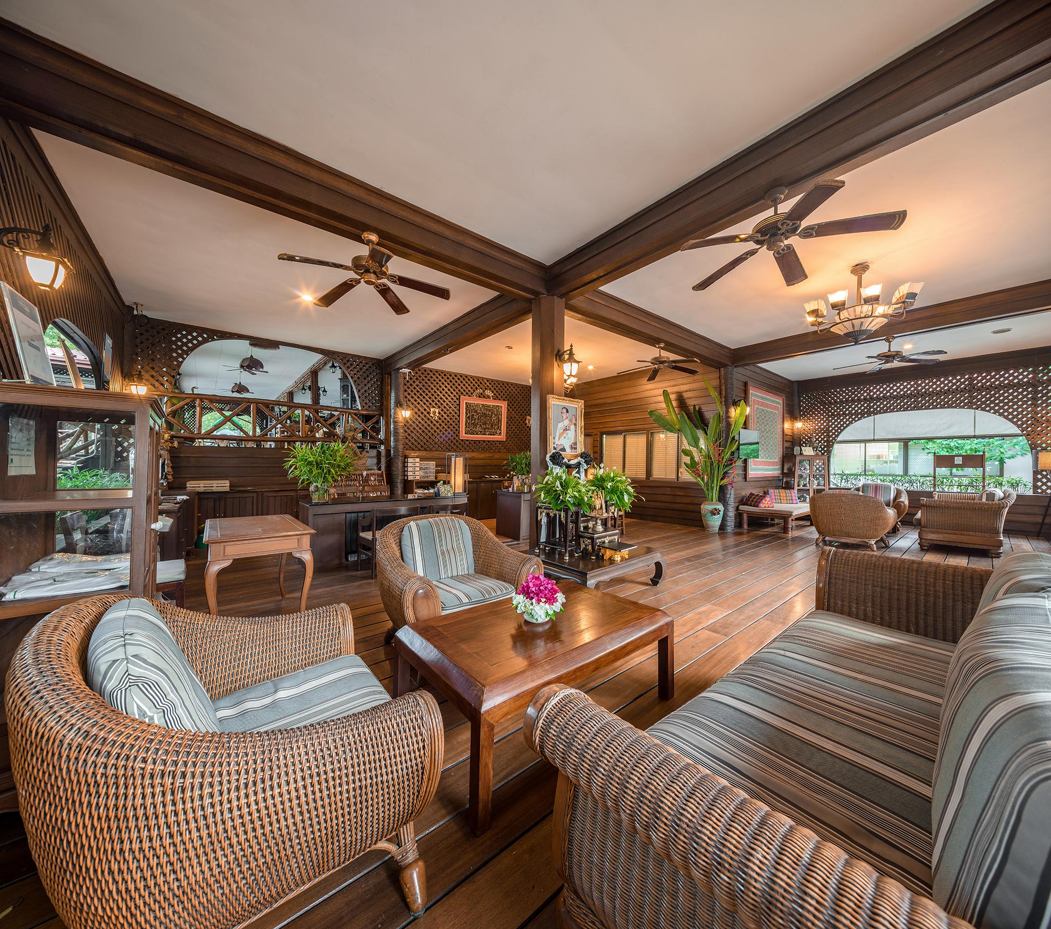 Regent - Chalet, Hua Hin Cha-Am Exterior foto