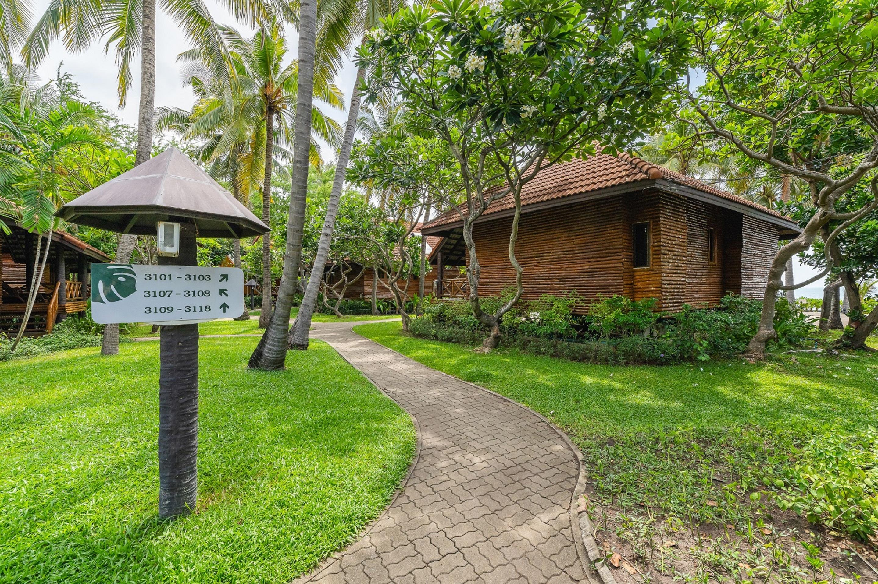 Regent - Chalet, Hua Hin Cha-Am Exterior foto