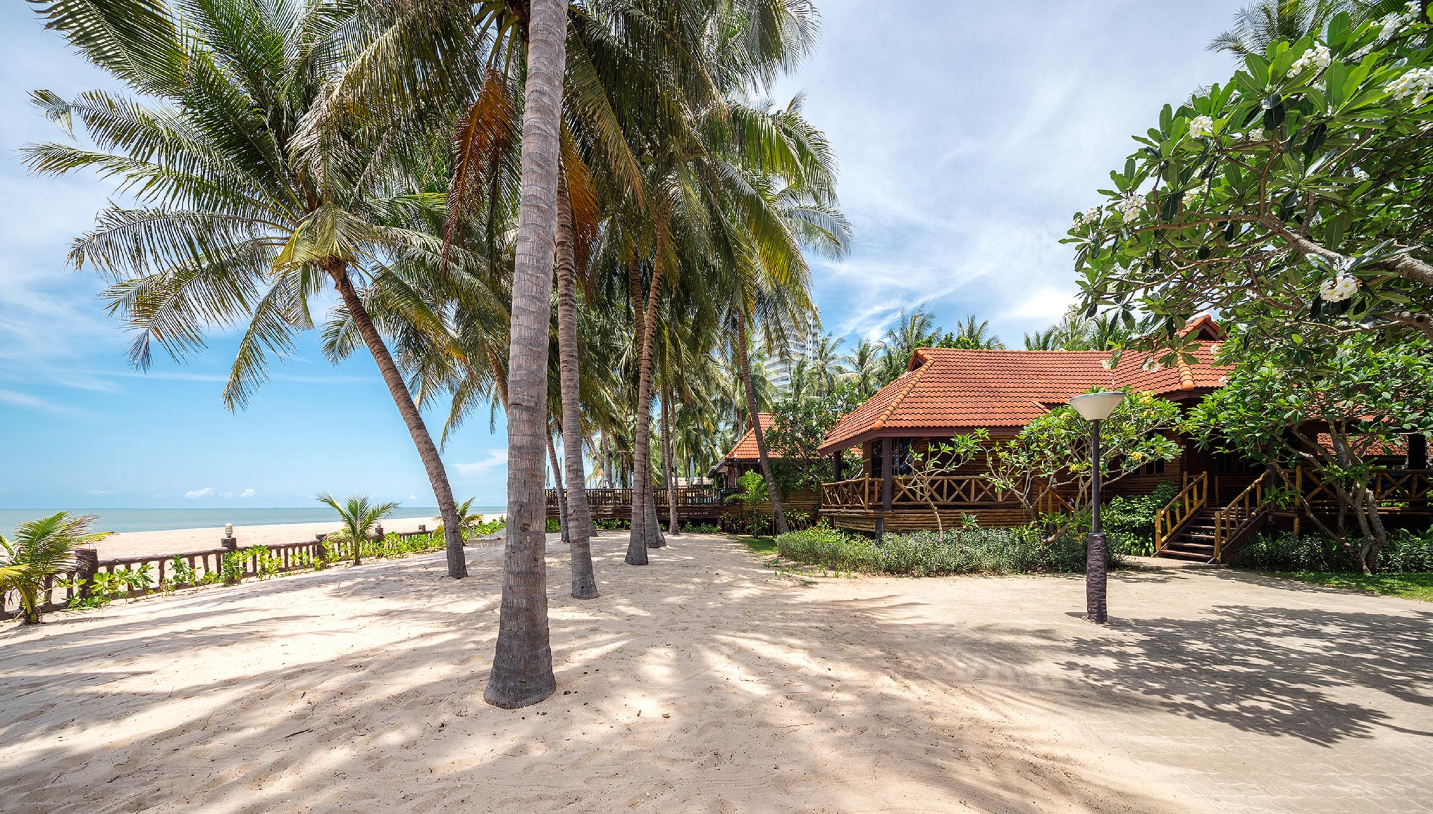 Regent - Chalet, Hua Hin Cha-Am Exterior foto