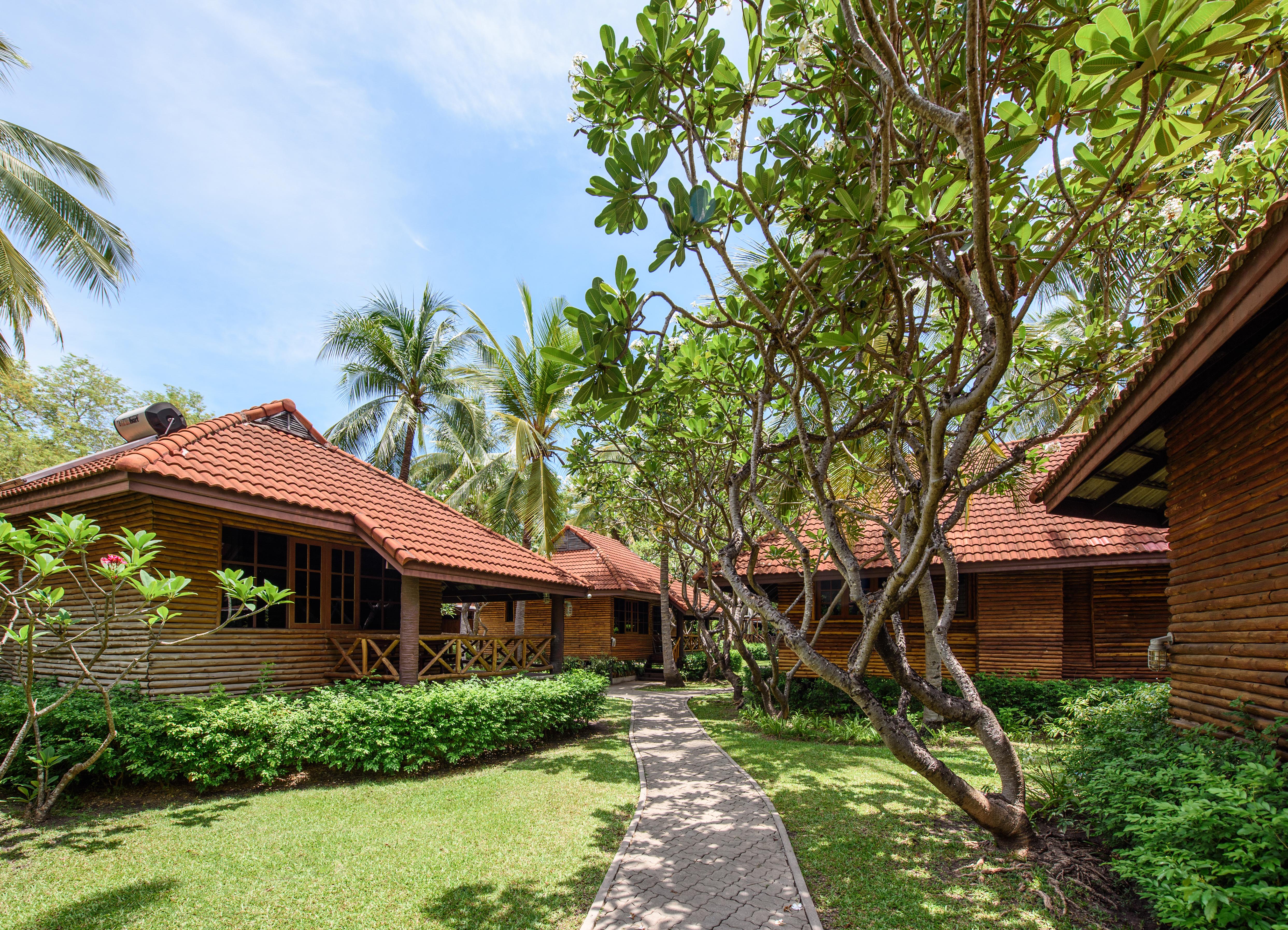 Regent - Chalet, Hua Hin Cha-Am Exterior foto